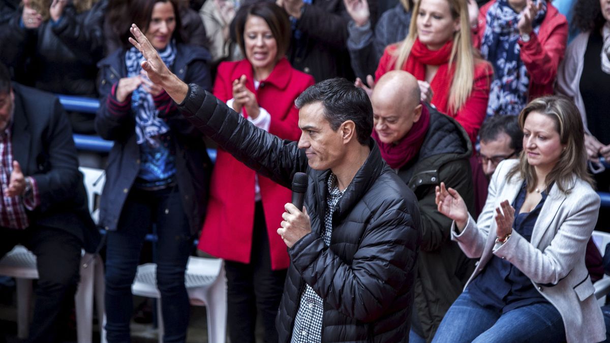 El PSOE buscó una 'salida digna' a Pedro Sánchez en la UE para evitar su candidatura