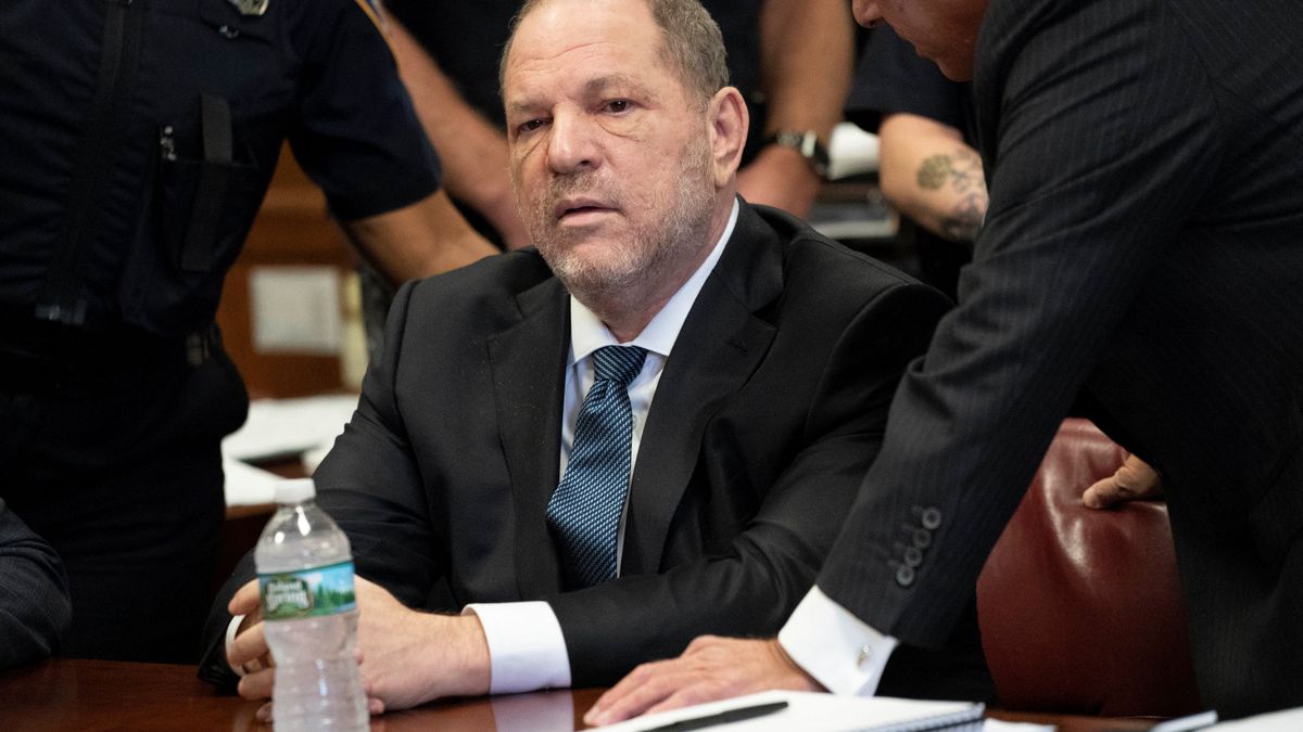 Harvey Weinstein irá a juicio en mayo por cargos de agresión sexual a dos mujeres