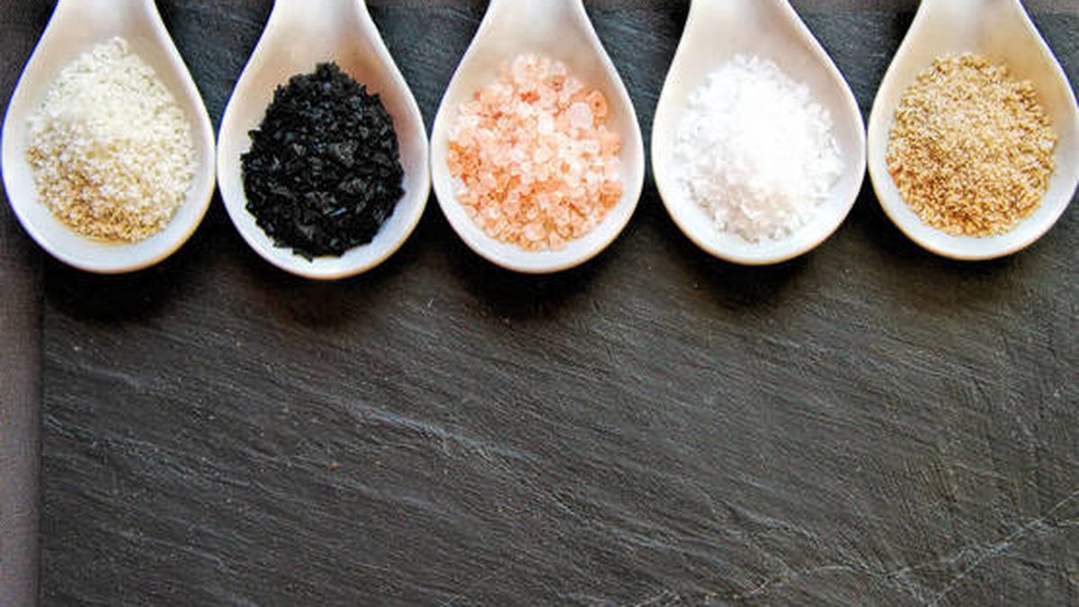 Conoce ocho variedades de sal y en qué alimentos utilizarlas