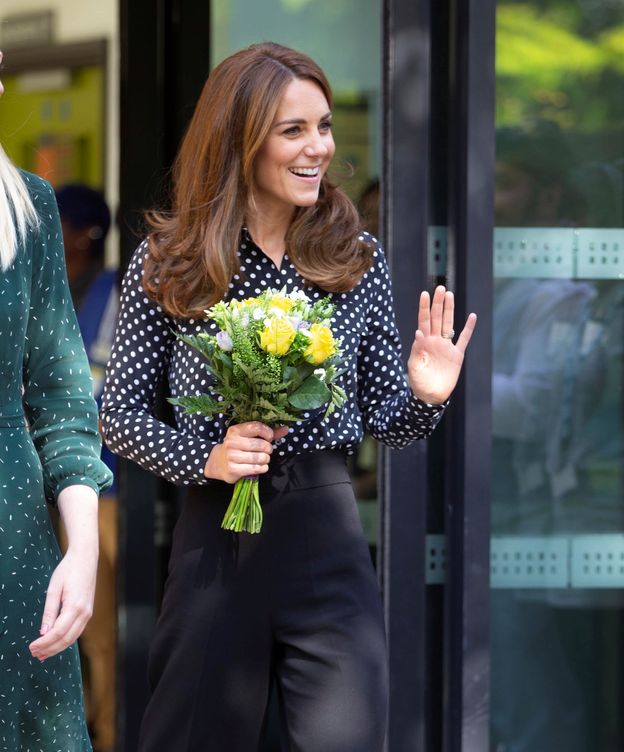 Foto: Kate Middleton, en una imagen de archivo. (Reuters)