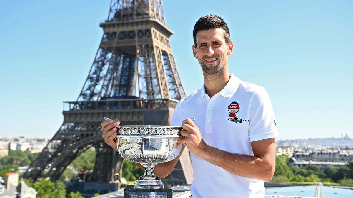 Djokovic podrá ir a la caza de Nadal en Roland Garros... pero sin el gran artífice de su éxito