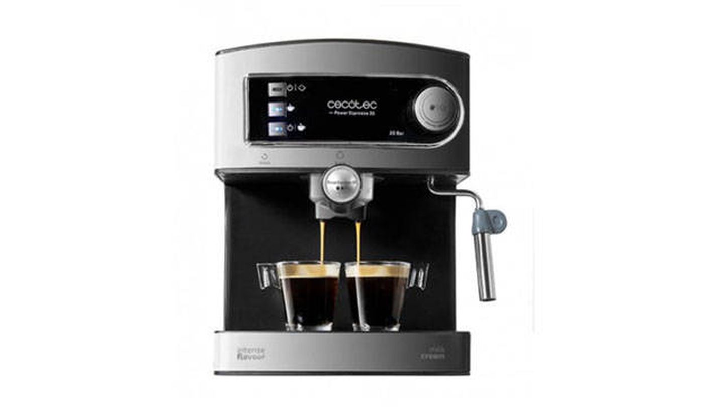 Power Espresso 20 - Cafetera express