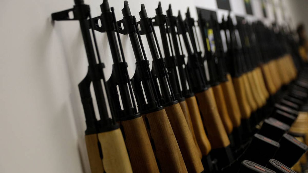 Estos son los países que más armas venden: EEUU en cabeza y España, séptimo 