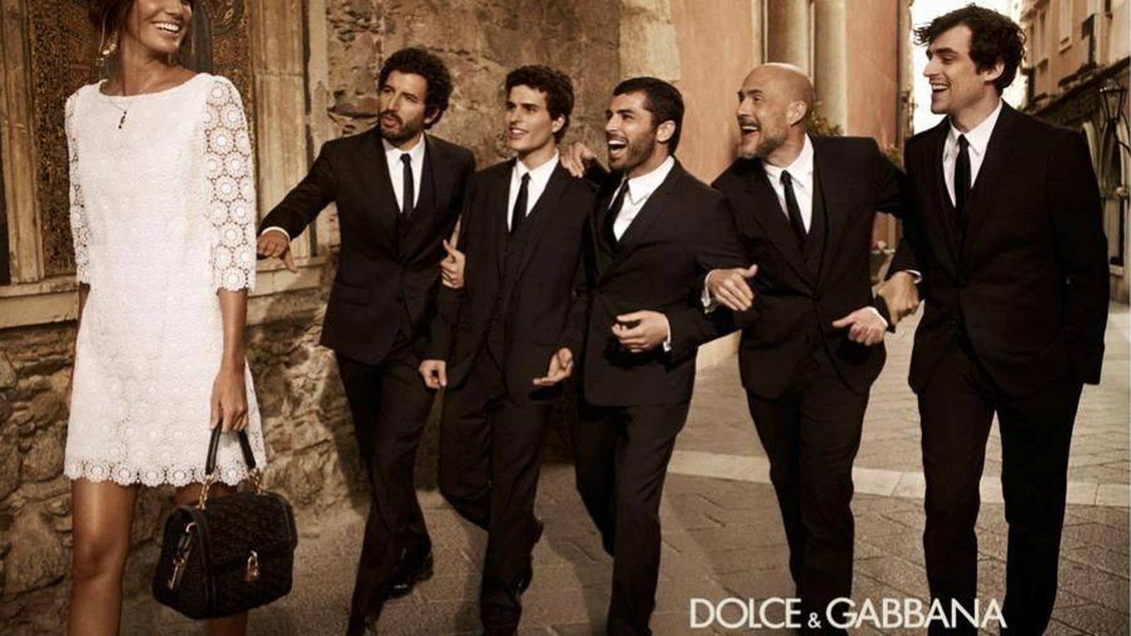 Foto: Imagen: Dolce & Gabbana.