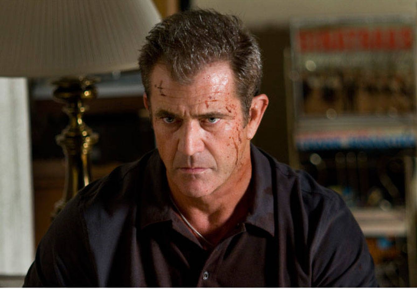 Mel Gibson en 'Al límite'.