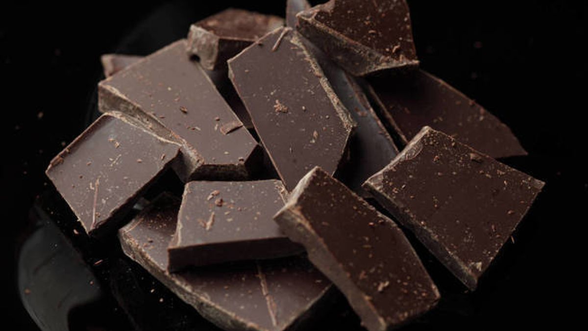 Las tres razones por las que comer más chocolate es muy bueno para ti