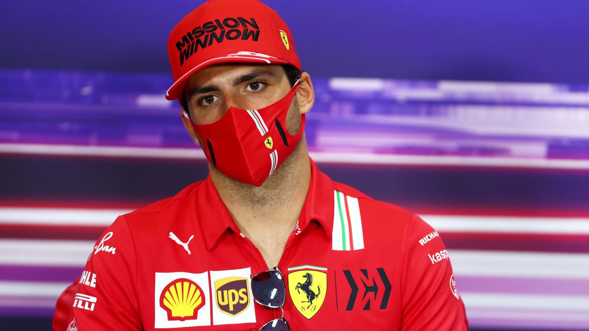  Carlos Sainz, sorprendido por la igualdad, pero también por las diferencias de los F1