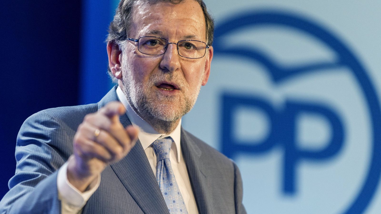 Foto: Rajoy dice que no tiene "sucesor natural" en el PP pero habría mucho qué decir al respecto. (EFE)