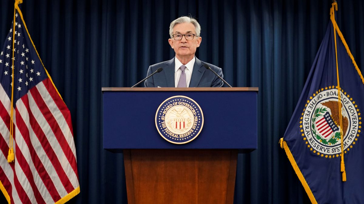 La Reserva Federal apunta a unos tipos de interés cerca del 0% hasta finalizado 2023