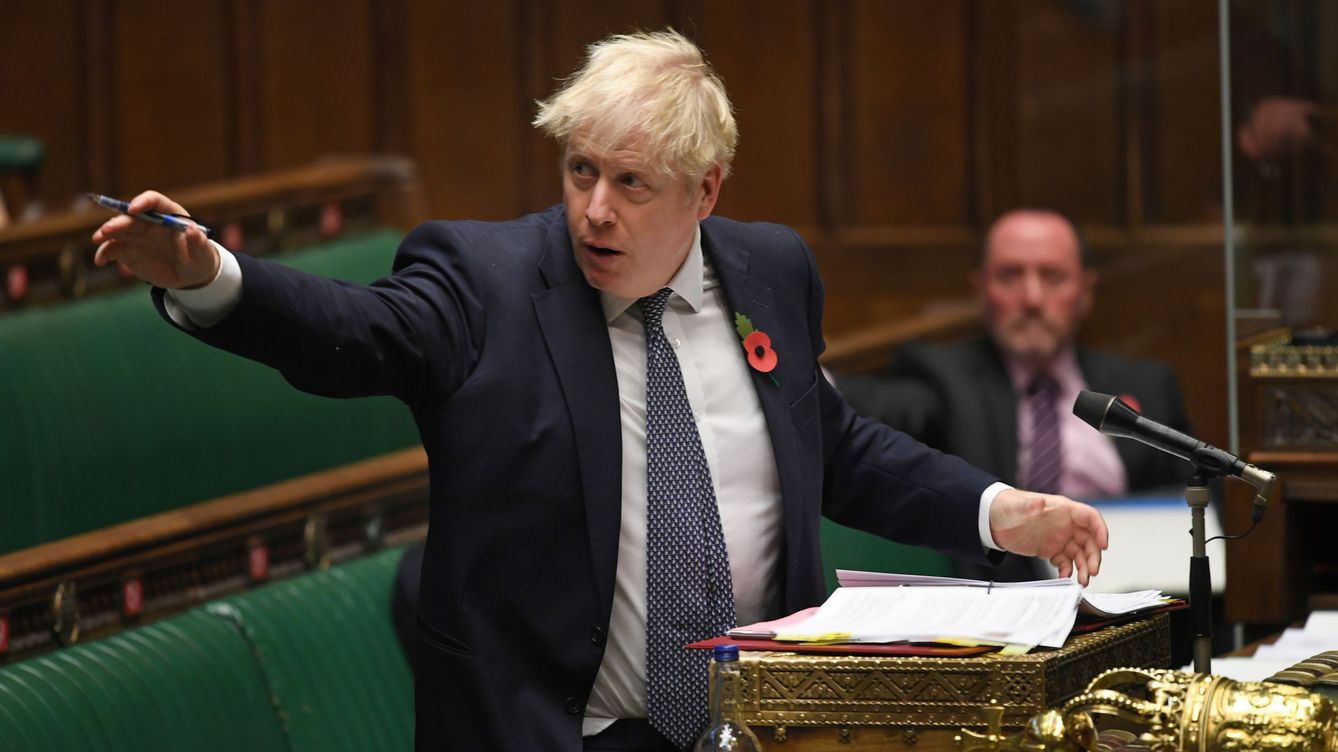 ¿Cuál es el coste (político) que Boris está dispuesto a pagar por el 'cierre' de Inglaterra?
