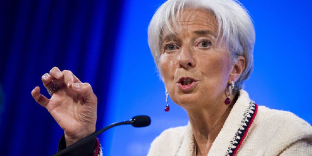 Foto: El FMI: "España deberá inyectar más fondos públicos para rescatar entidades problemáticas"