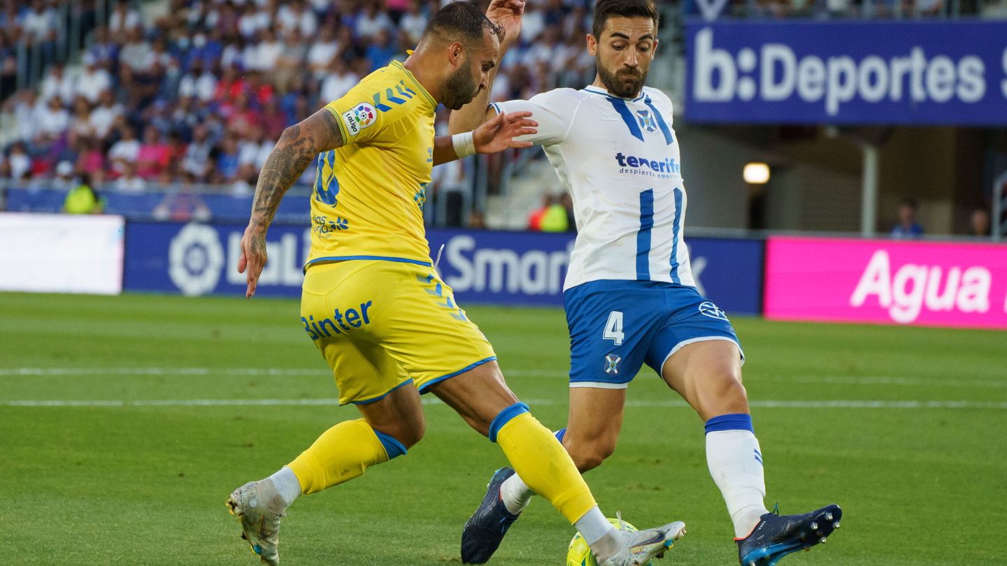 Jesé durante el partido contra el Tenerife