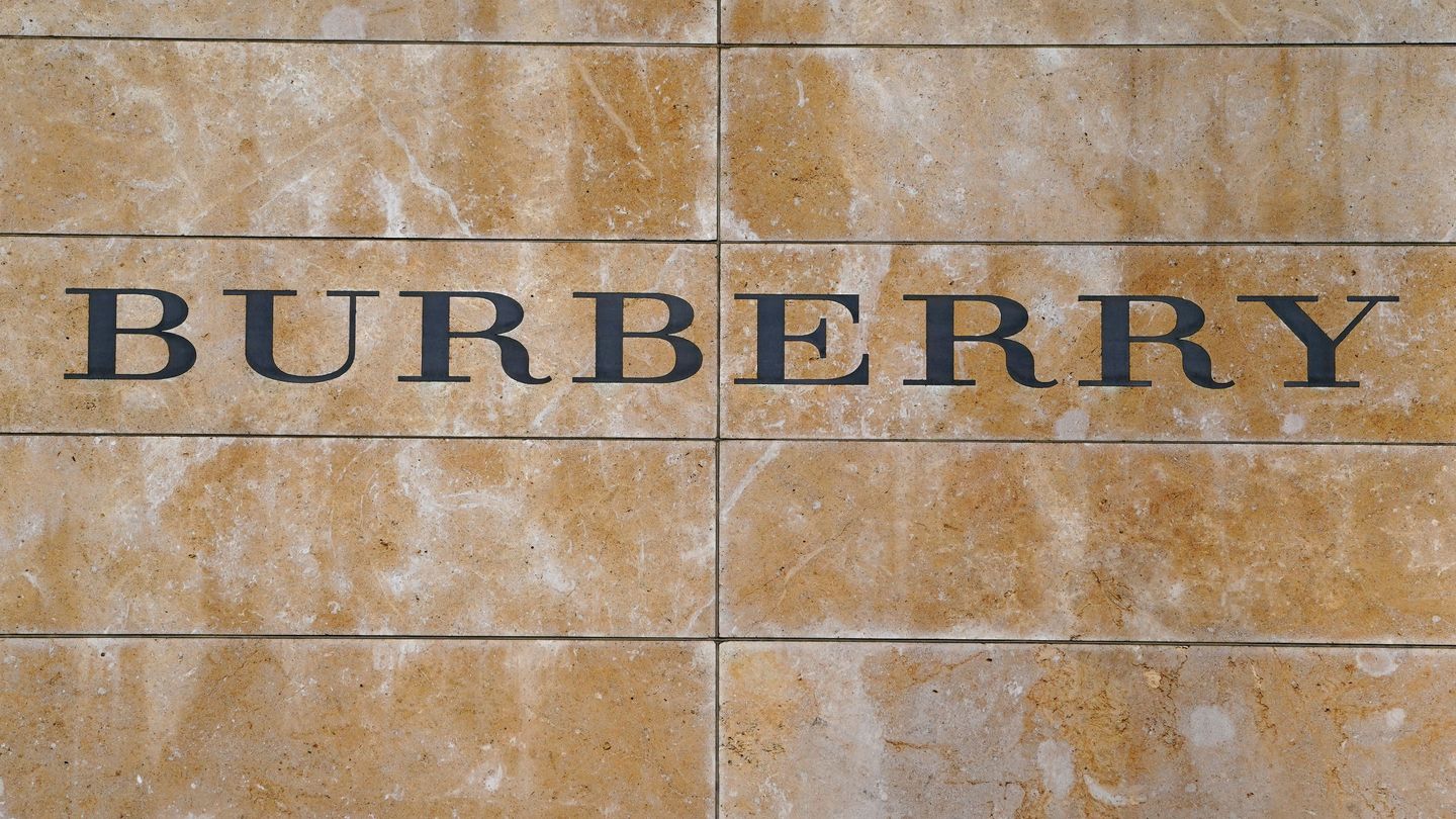 Burberry. (Reuters)