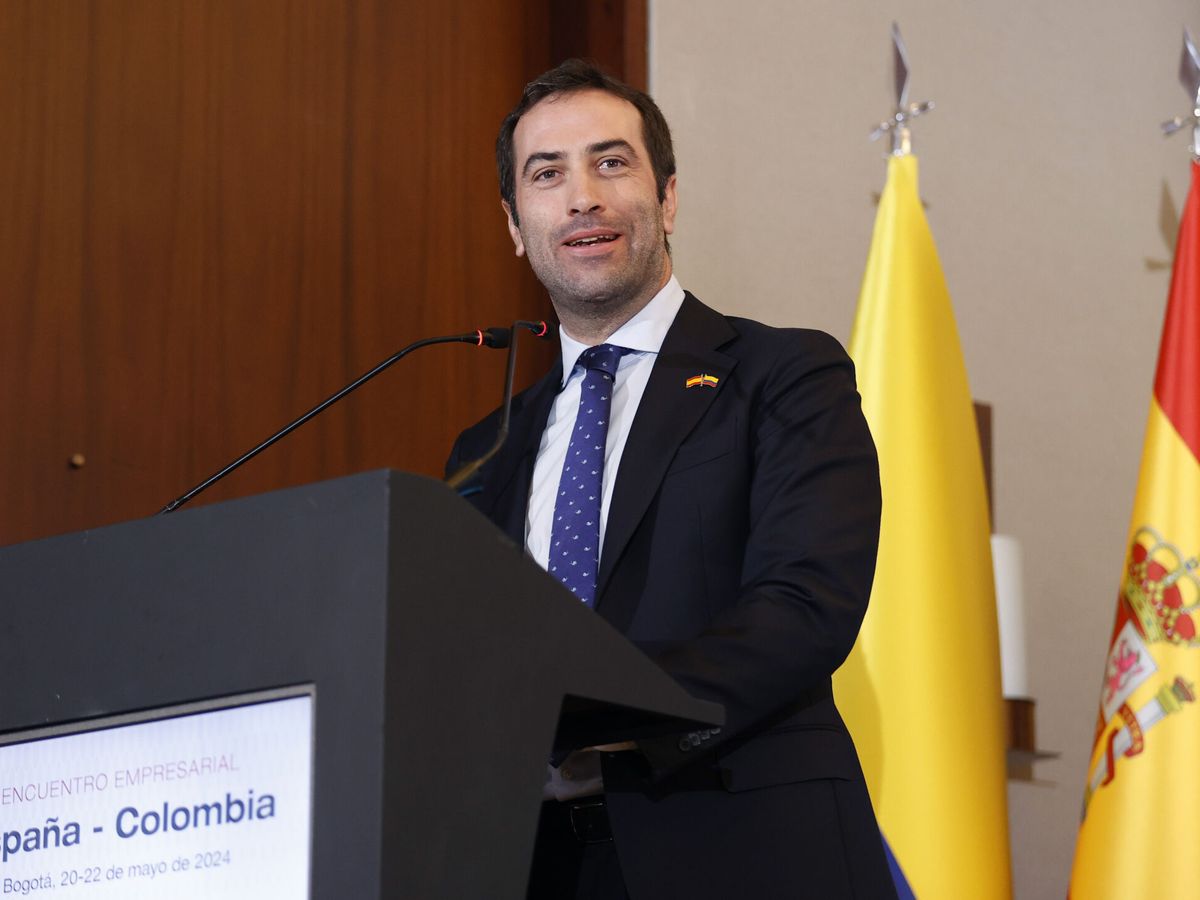Foto: El ministro de Economía, Carlos Cuerpo. (EFE).–