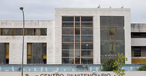 Foto: Centro Penitenciaro Pereiro de Aguar. (EFE)