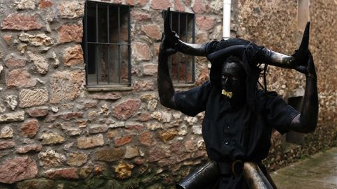 Diablos de los que huir y bestias a las que espantar con nabos: los rituales ancestrales de la España rural