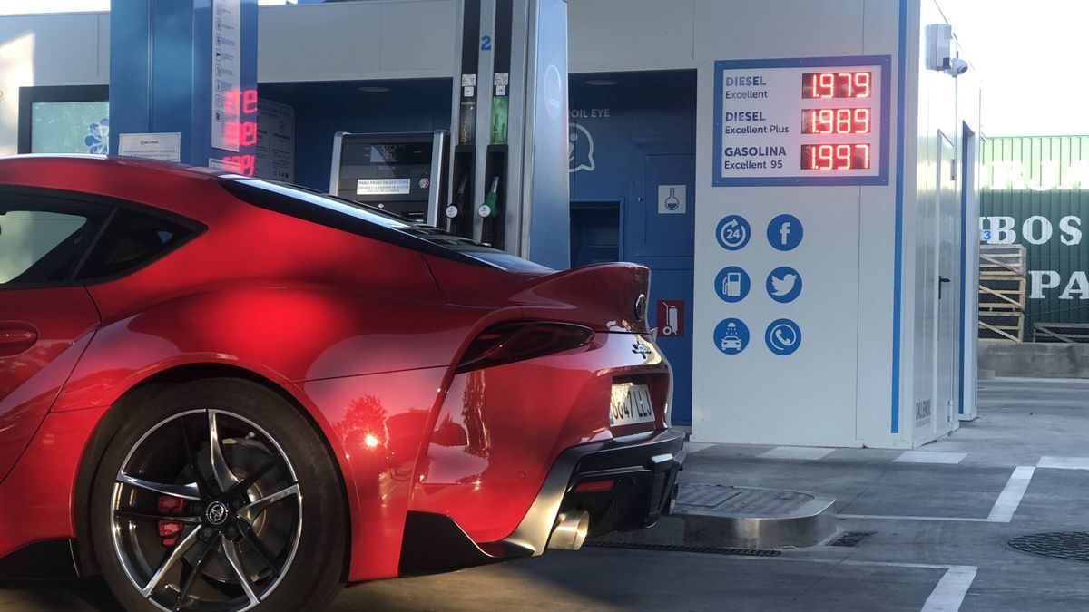 ¿Cuánto se queda el Estado de cada litro de carburante tras devolvernos los 20 céntimos?