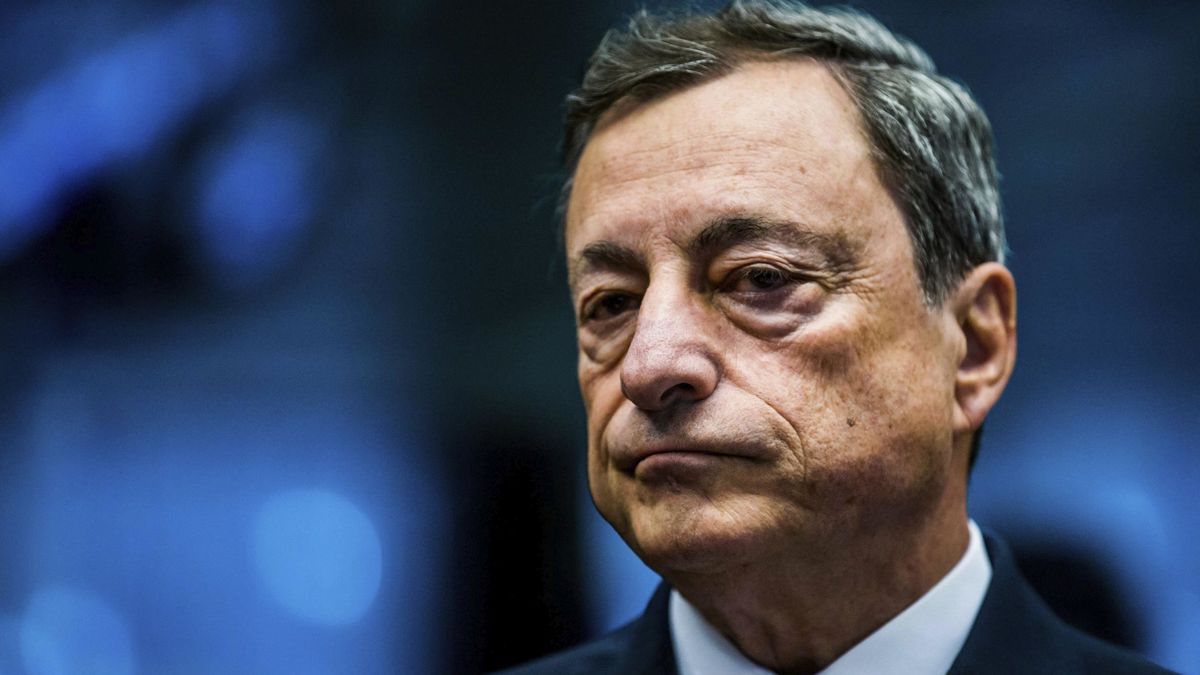El BCE advierte del riesgo de una corrección "abrupta" de los bonos