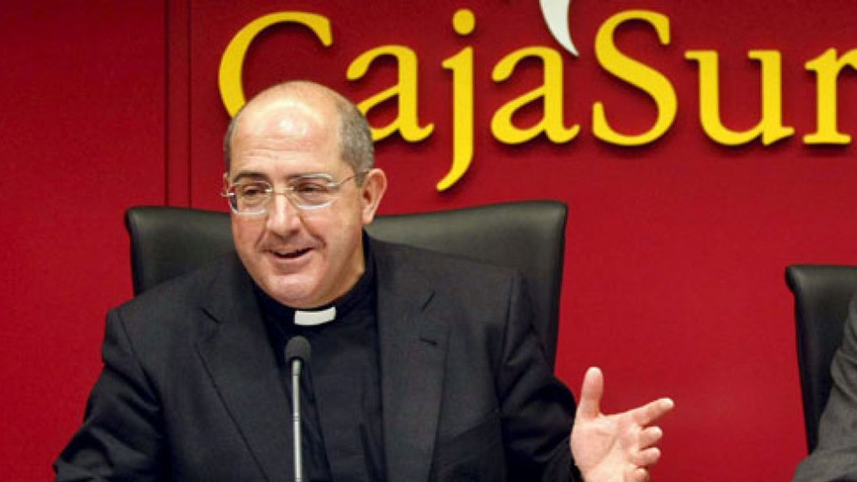 El presidente de CajaSur pidió la intervención del Banco de España