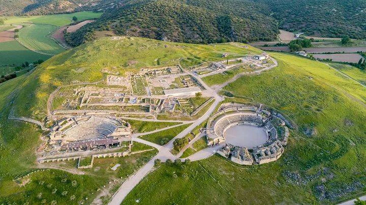 Ni Noheda ni Ercávica: el pueblo de Cuenca en el que visitar unas ruinas romanas que son Bien de Interés Cultural