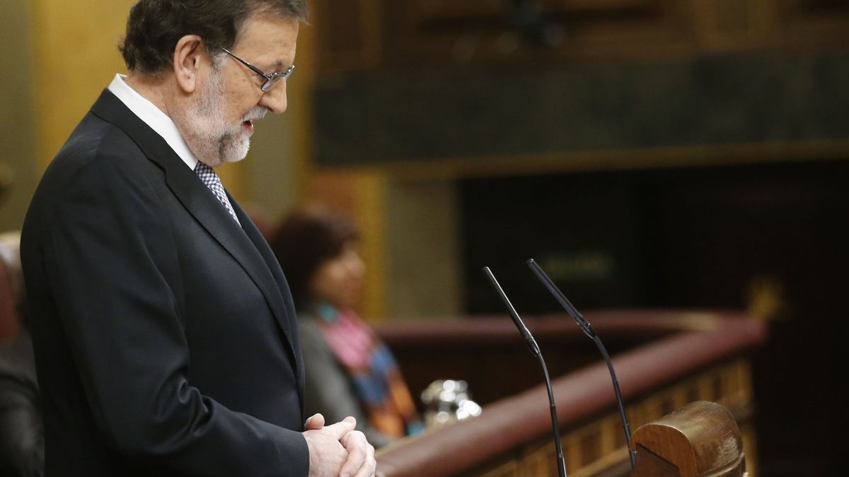 Rajoy exagera, Iglesias 'patina', Rivera ve emprendedores y Sánchez 'reabre' Garoña