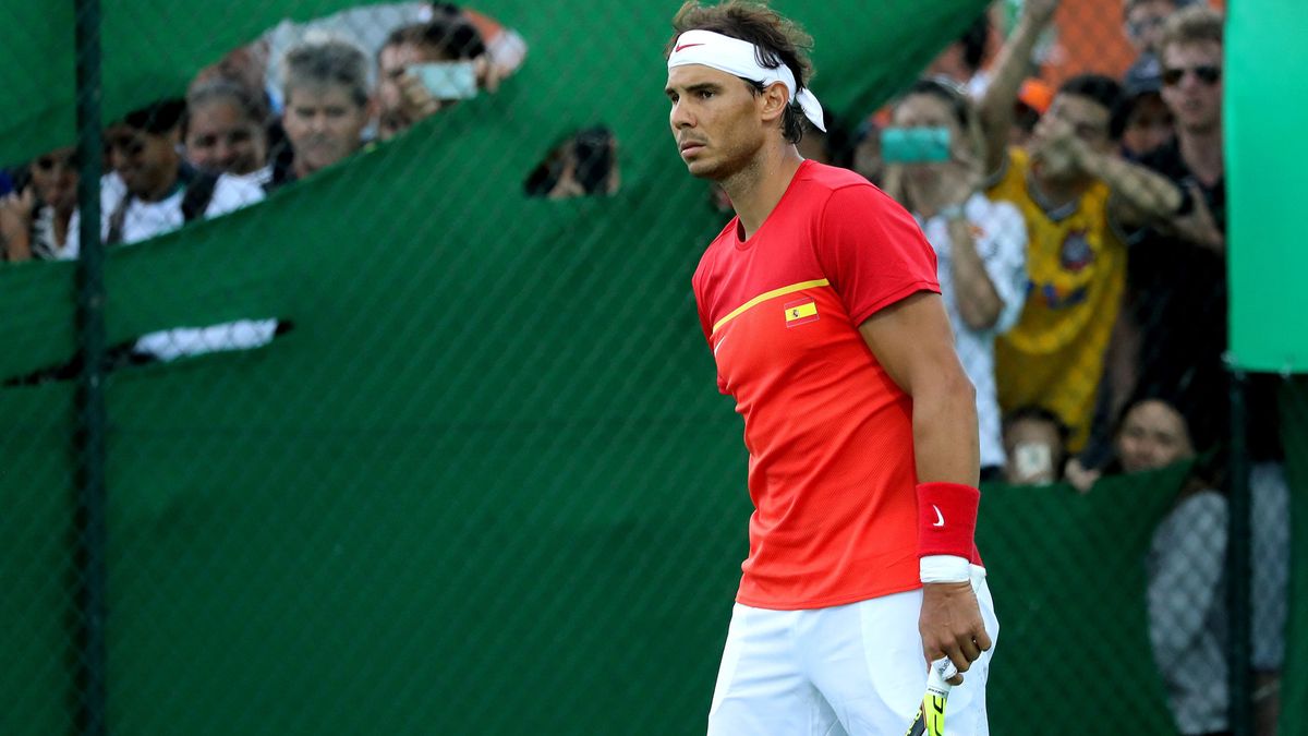 Tenis: horarios, españoles y sistema de competición con Rafa Nadal
