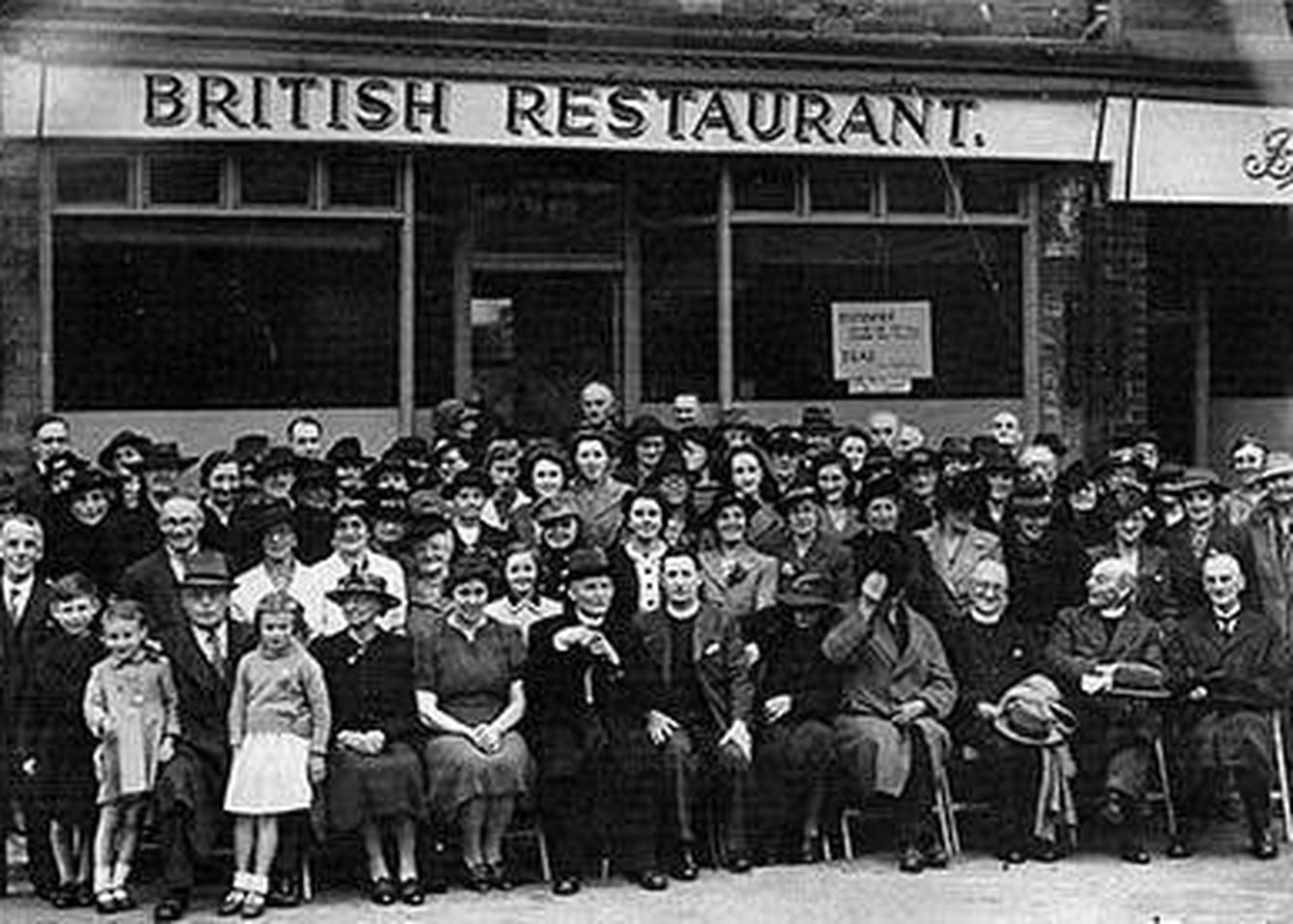 British Restaurants