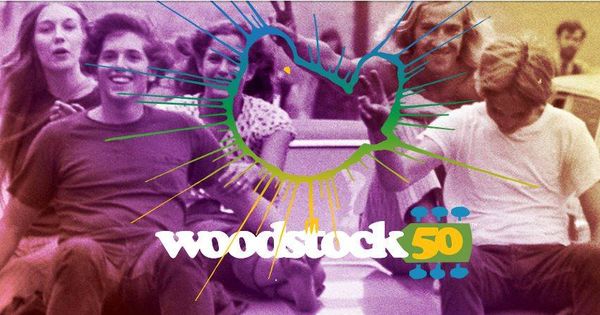 Foto: Web del Festival de Woodstock
