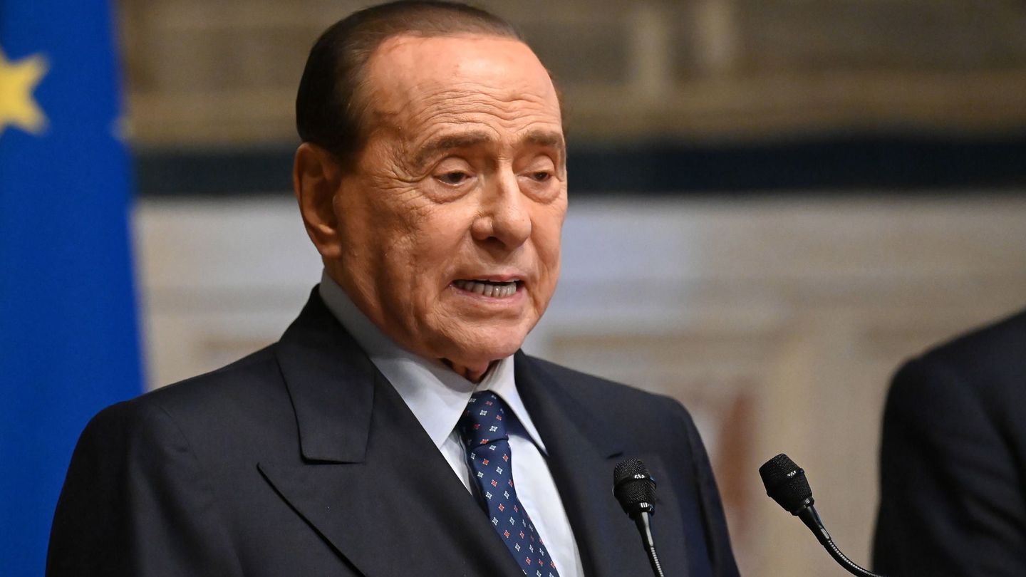 Silvio Berlusconi. (EFE)