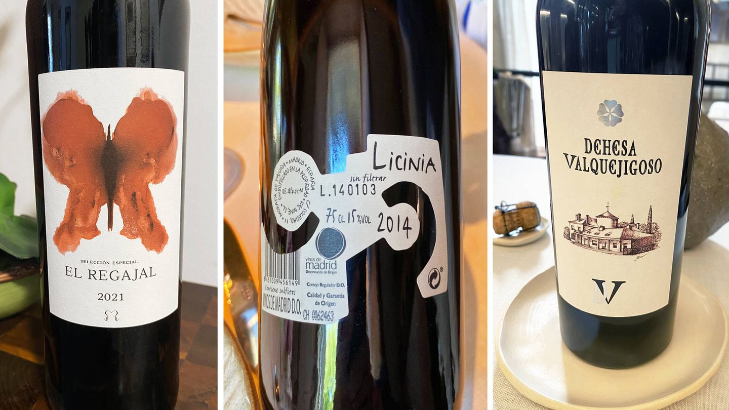 Madrid tiene vinos cada vez mejores, algunos bajo la Denominación de Origen Vinos de Madrid, como el Regajal, Licinia o Valquejigoso. (Rafael Ansón)