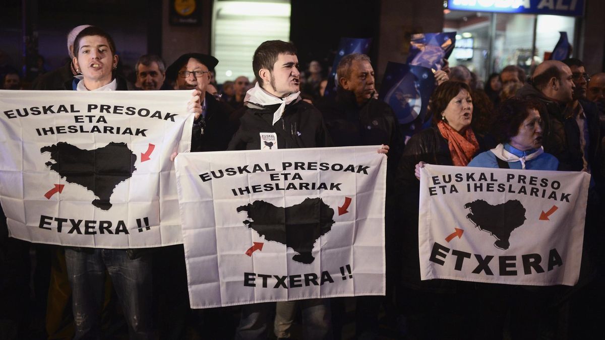 La AVT carga contra el juez Ismael Moreno por permitir la marcha 'silenciosa' de Bilbao