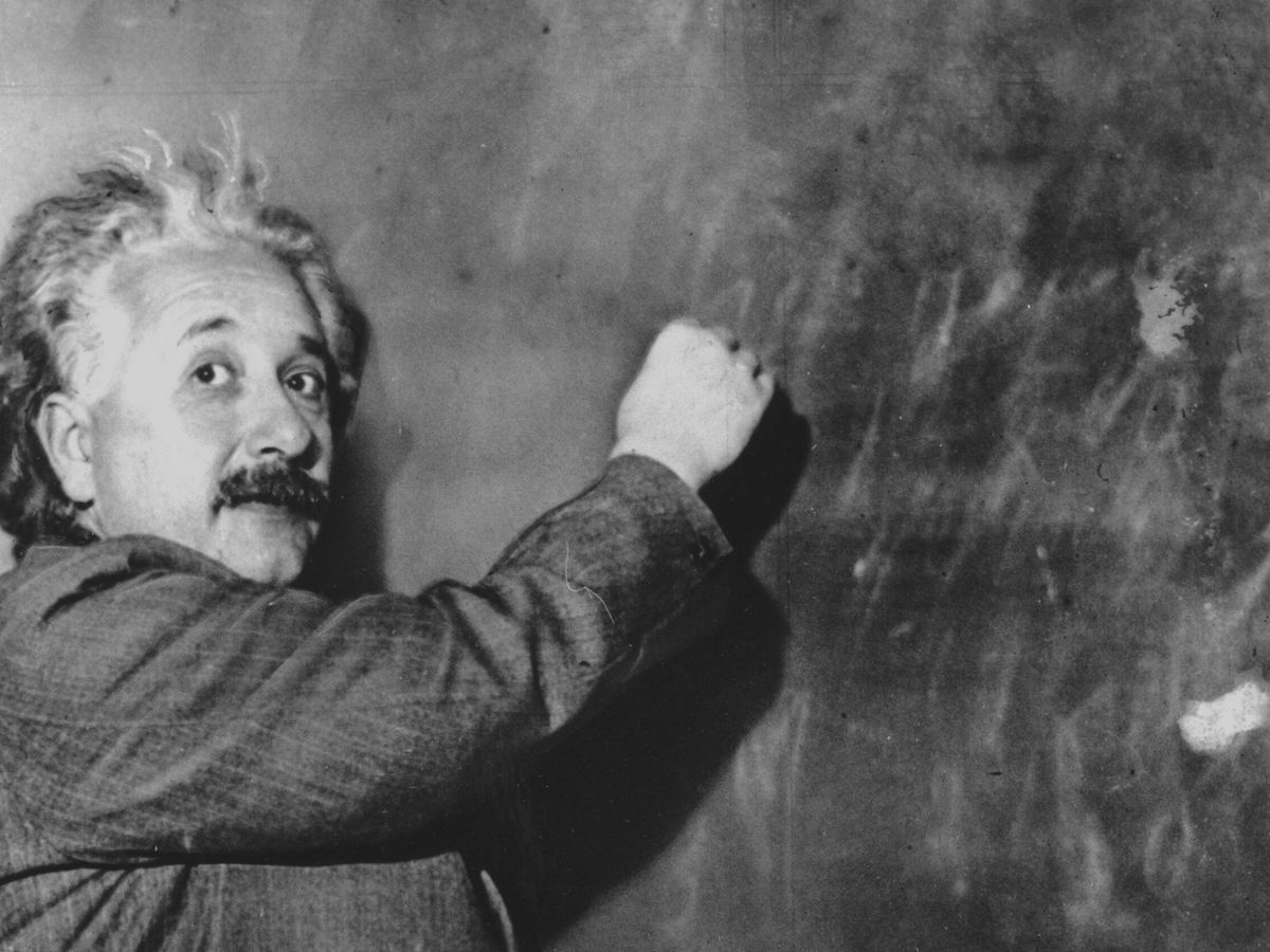 Foto: Albert Einstein. (iStock)