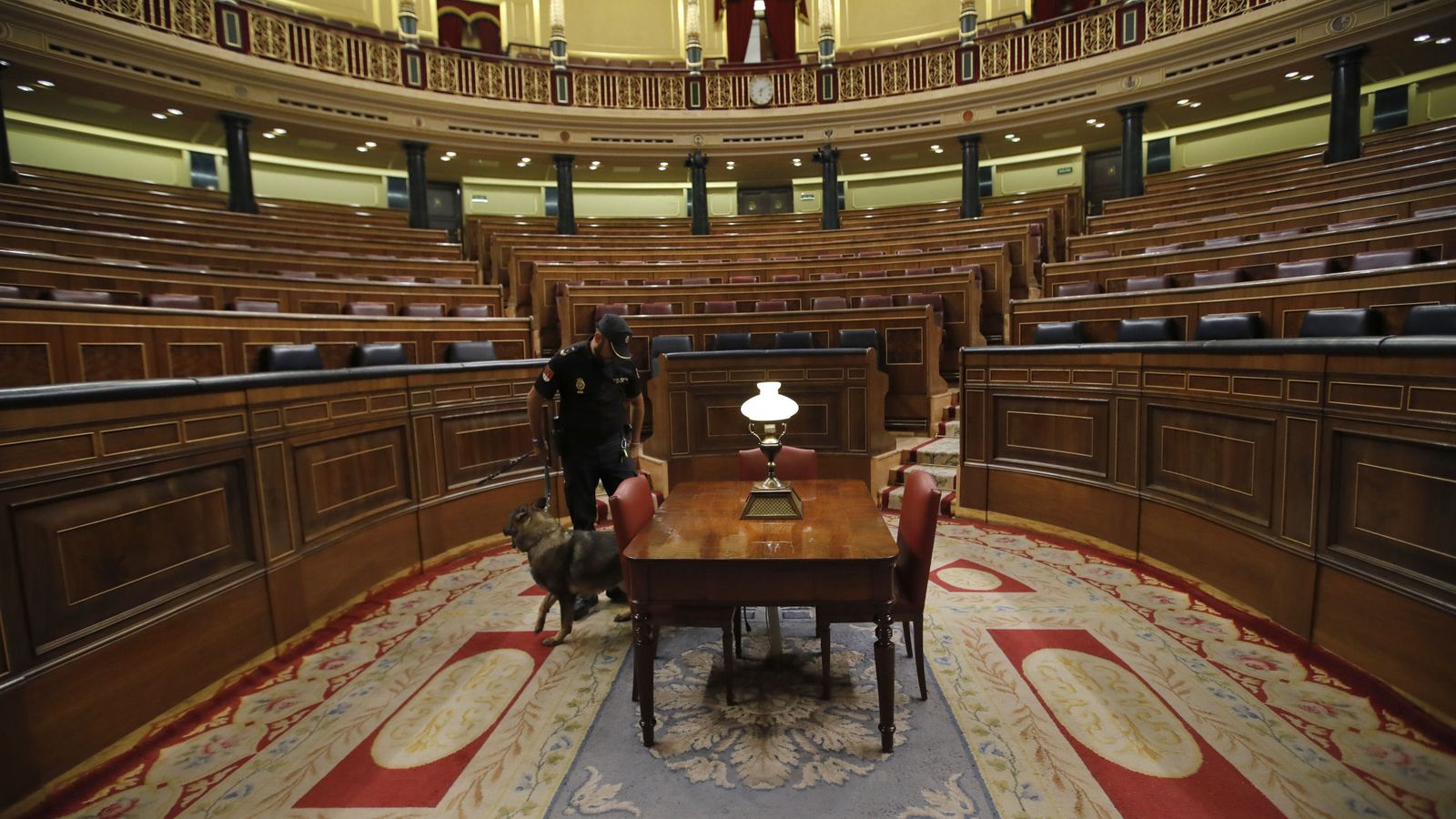 Foto: Congreso de los diputados (EFE)