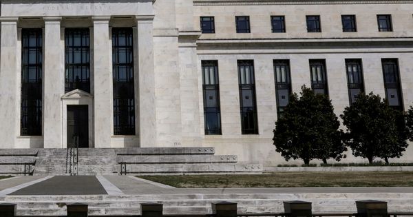 Foto: La sede de la Reserva Federal en Washington. (Reuters)