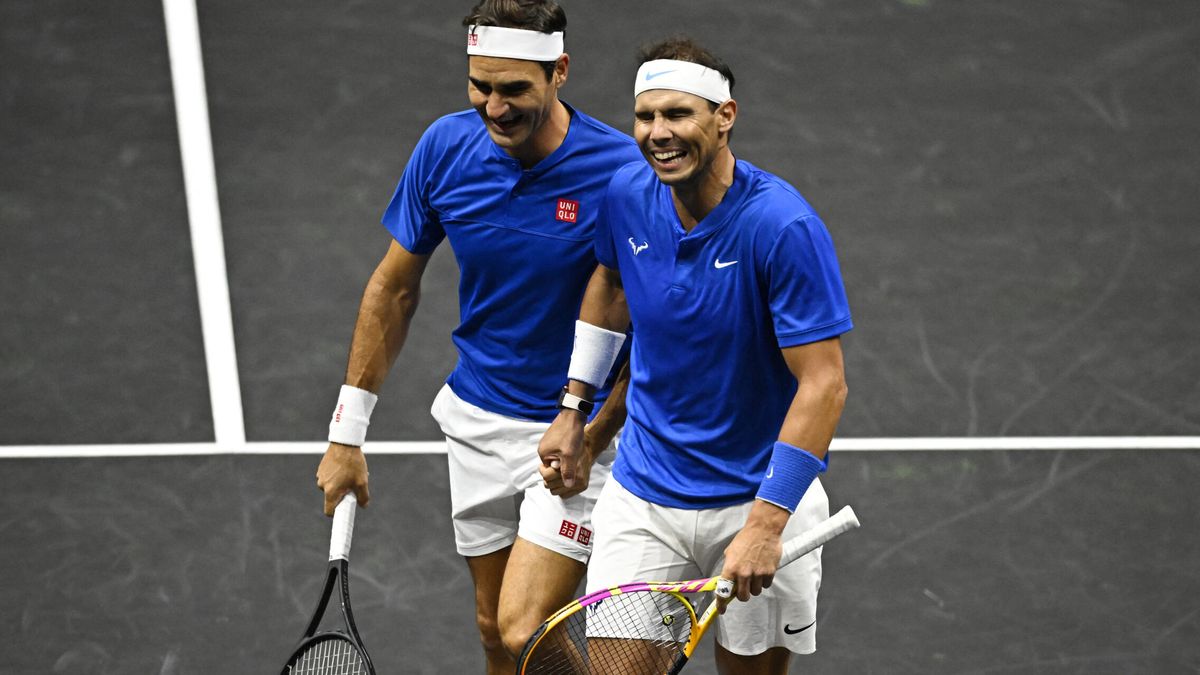 El optimismo de Federer con Nadal en el Roland Garros: "Sería duro para el tenis" 
