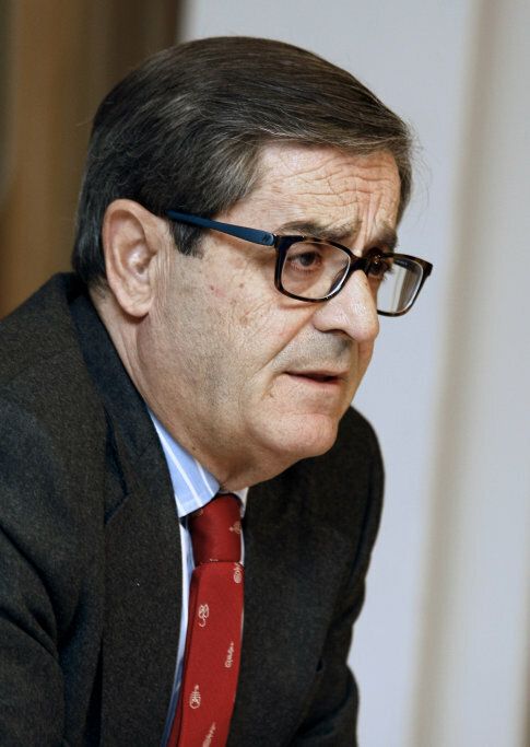 El presidente de Kutxabank, Mario Fernández. (EFE)