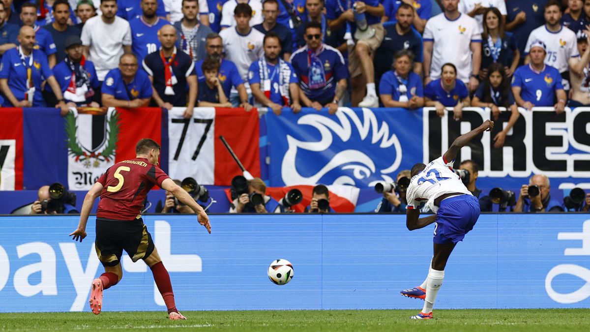 La favorita, pese a su apatía, ya está en cuartos: Francia vence a Bélgica con un tanto de Kolo Muani (1-0)