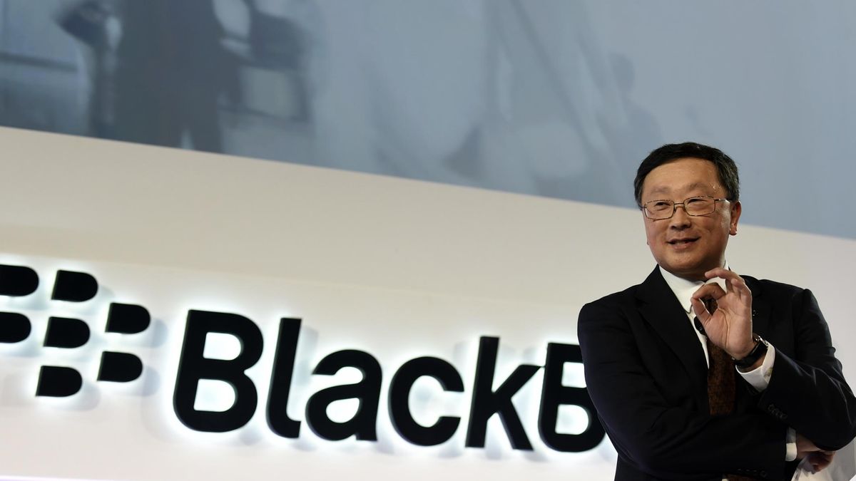 Morgan Stanley rebaja la euforia de BlackBerry con un recorte de previsiones