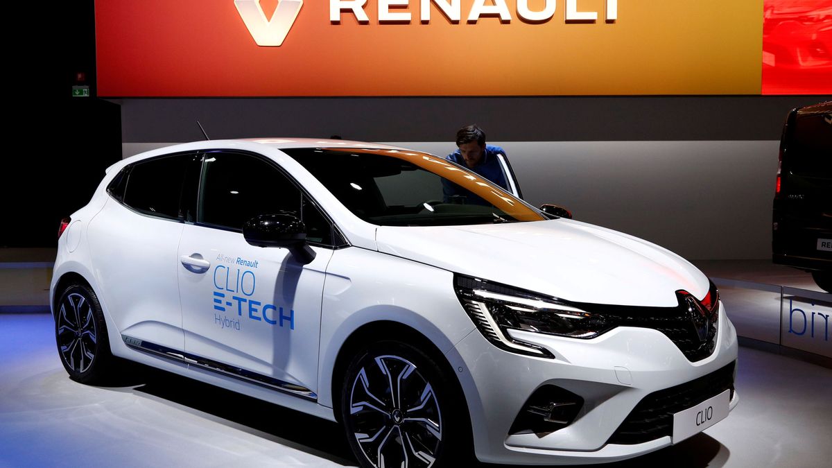 S&P rebaja el rating de Renault hasta 'BB+' y le asigna una perspectiva 'negativa'