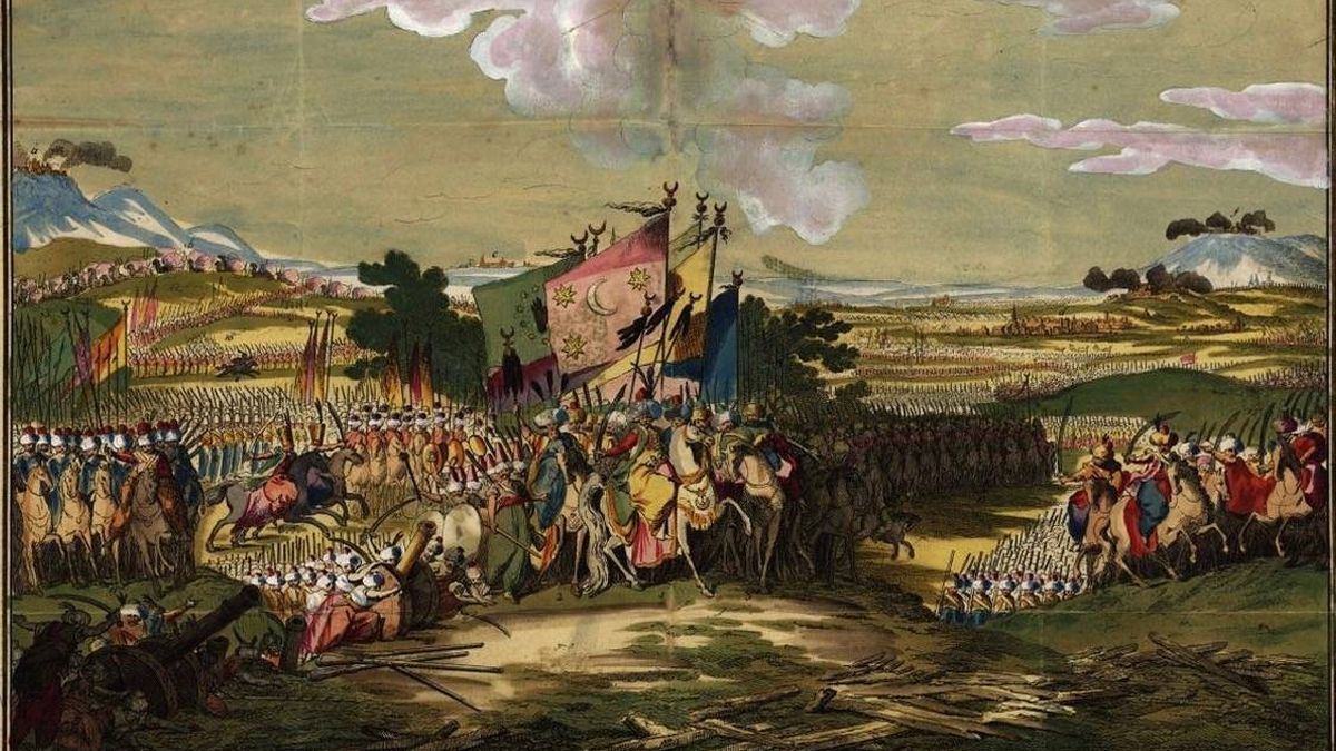 La batalla más estúpida: el día que los austriacos se atacaron a sí mismos