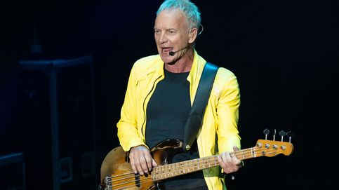 Sting da un concierto en una prisión en Nápoles para cumplir esta promesa