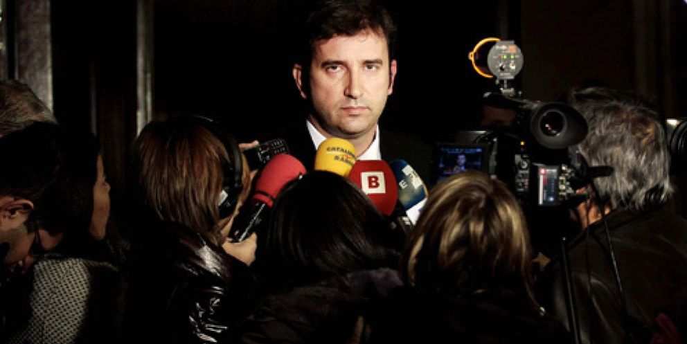 Foto: Ferran Soriano contó con el aval político de Tripartito y CiU para presidir Spanair