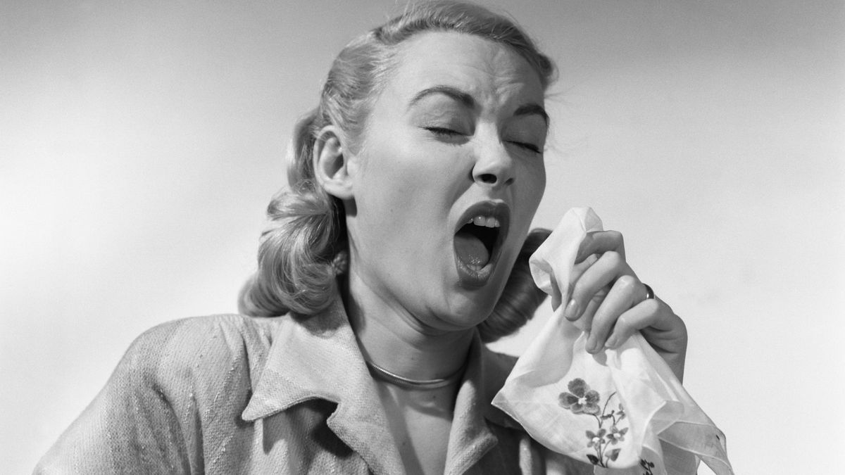 Puedes besar: los peores mitos sobre cómo se contagian los resfriados