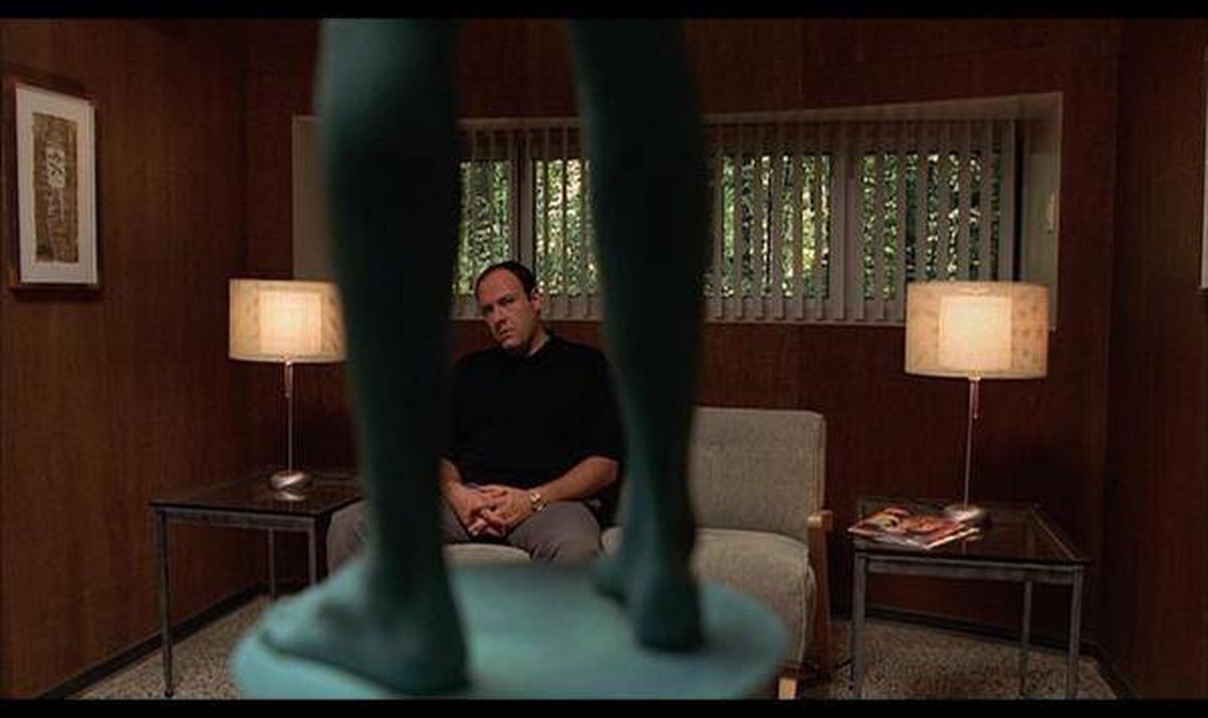 Imagen de apertura de 'Los Soprano'. (HBO)
