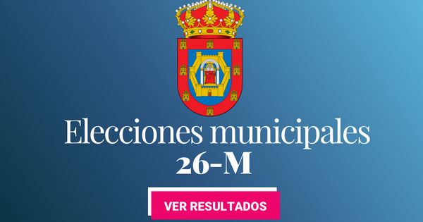 Foto: Elecciones municipales 2019 en Ciudad Real. (C.C./EC)
