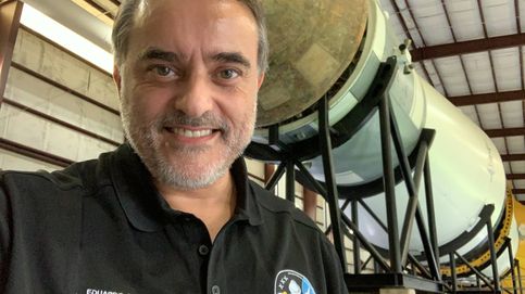 El ingeniero español de la NASA a los mandos de la Orion: Aparquemos el provincianismo