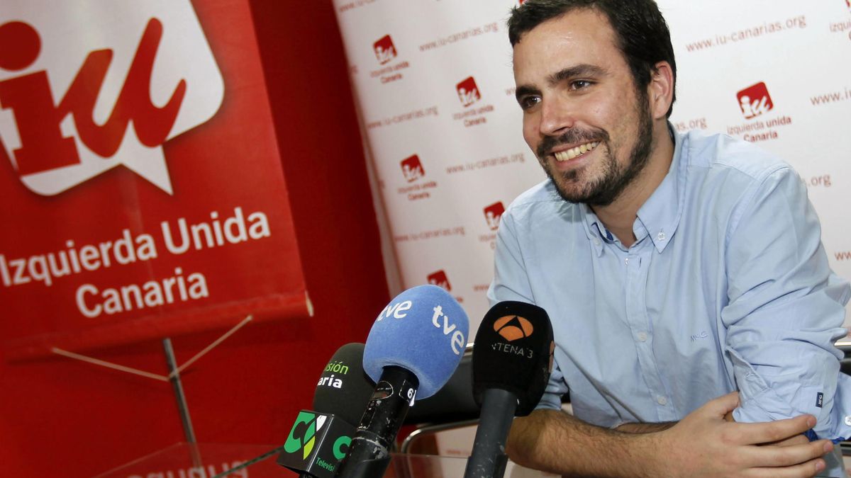 Alberto Garzón se ‘refugia’ en Andalucía tras perder a su aliada, Tania Sánchez