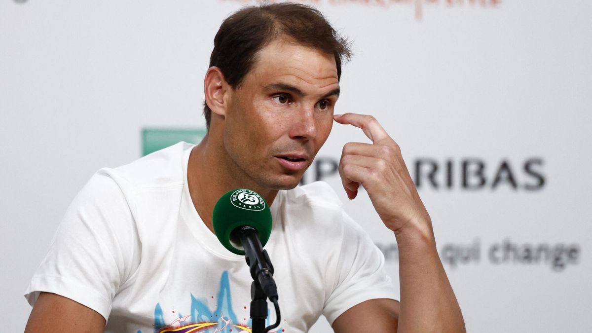Las esperanzadoras declaraciones de Rafa Nadal tras caer en Roland Garros contra Zverev