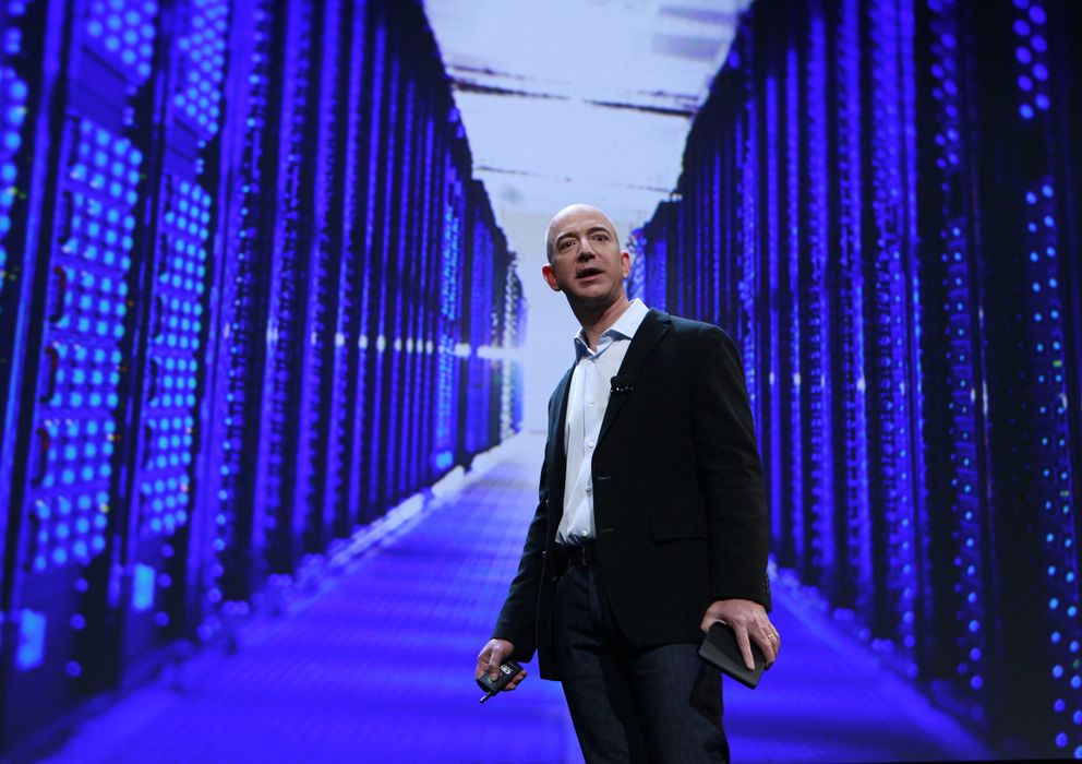 Foto: El CEO de Amazon, Jeff Bezos (Reuters)