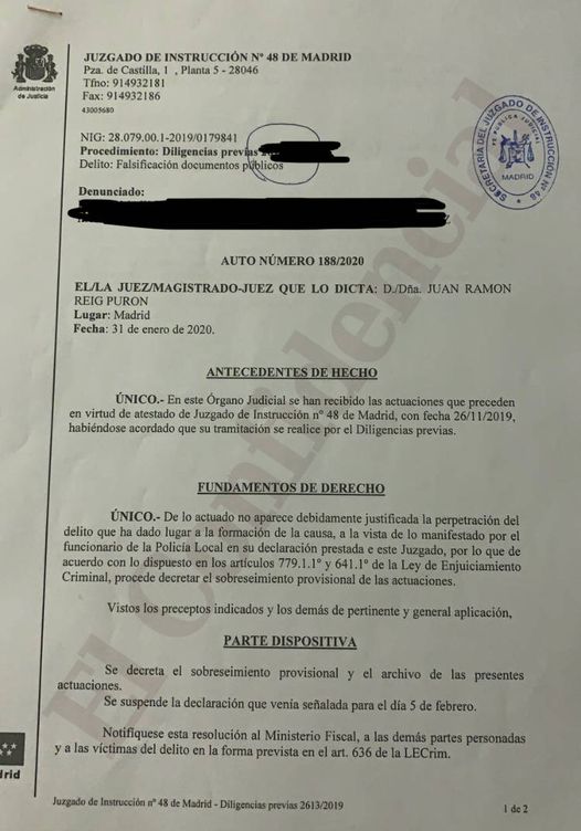 Documento guía dirigido a los agentes policiales para detectar carnés venezolanos falsos. (EC)